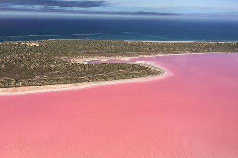 70-minute Pink Lake Scenic Flight - Accommodation Fremantle 3