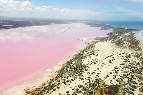 70-minute Pink Lake Scenic Flight - Accommodation Fremantle 4