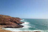 Kalbarri Pink Lake and Abrolhos Islands Nature Tour, Geraldton