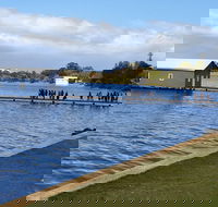 Perth Bike Tour - Beautiful Matilda Bay and Kings Park - Accommodation Fremantle