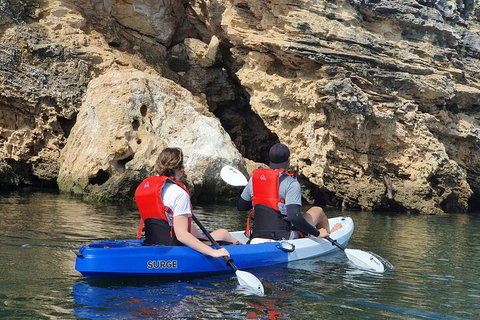 Cliffs And Caves Kayak Tour In Swan River - Accommodation Fremantle 4