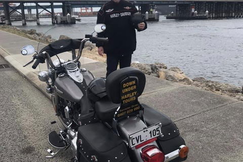 Harley Davidson Bike & Trike Tour Rides - Accommodation Fremantle 0
