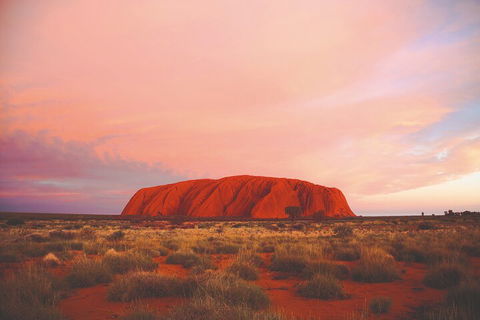 2-Day Uluru (Ayers Rock) And Kata Tjuta Trip From Alice Springs - Accommodation Fremantle 0