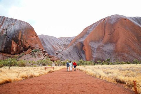 2-Day Uluru (Ayers Rock) And Kata Tjuta Trip From Alice Springs - Accommodation Fremantle 1
