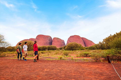 2-Day Uluru (Ayers Rock) And Kata Tjuta Trip From Alice Springs - Accommodation Fremantle 3