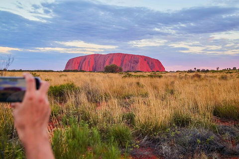 2-Day Uluru (Ayers Rock) And Kata Tjuta Trip From Alice Springs - Accommodation Fremantle 4