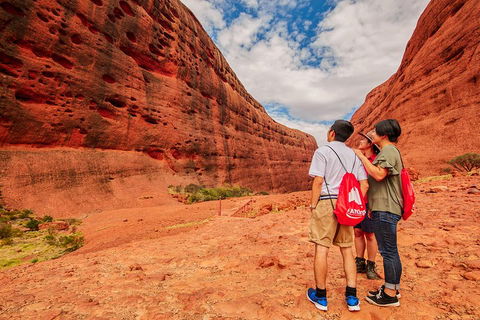 2-Day Uluru (Ayers Rock) And Kata Tjuta Trip From Alice Springs - Accommodation Fremantle 5