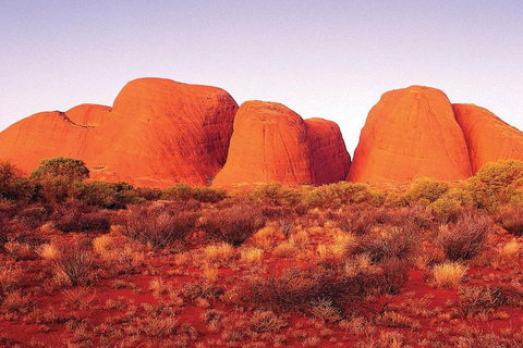 3-Day Alice Springs To Uluru (Ayers Rock) Via Kings Canyon Tour - Accommodation Fremantle 1