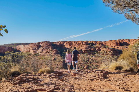 3-Day Alice Springs To Uluru (Ayers Rock) Via Kings Canyon Tour - Accommodation Fremantle 3