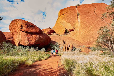 3-Day Alice Springs To Uluru (Ayers Rock) Via Kings Canyon Tour - Accommodation Fremantle 4