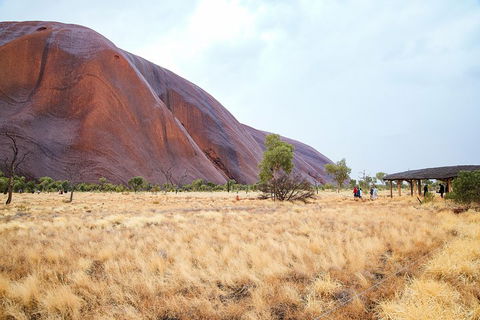 Uluru Sunrise And Guided Base Walk - Accommodation Fremantle 0