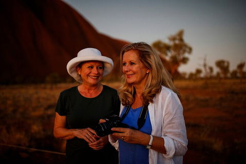Uluru Sunrise And Guided Base Walk - Accommodation Fremantle 4
