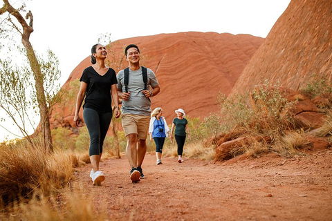 Uluru Sunrise And Guided Base Walk - Accommodation Fremantle 5