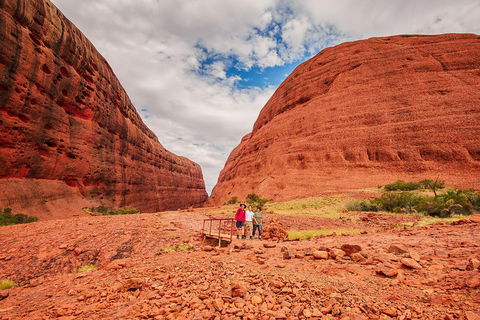 Kata Tjuta Sunrise And Valley Of The Winds Half-Day Trip - Accommodation Fremantle 0