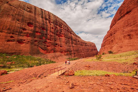 Kata Tjuta Sunrise And Valley Of The Winds Half-Day Trip - Accommodation Fremantle 3
