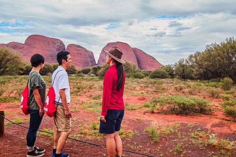 Kata Tjuta Sunrise And Valley Of The Winds Half-Day Trip - Accommodation Fremantle 4