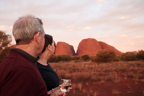 Kata Tjuta Sunset Half Day Trip - Accommodation Fremantle 0