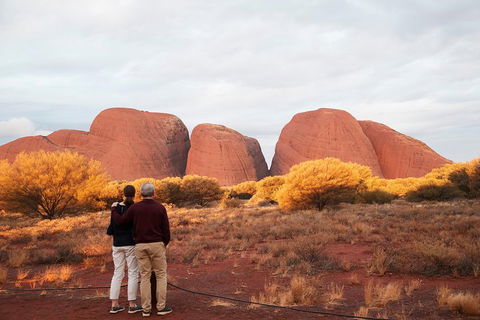 Kata Tjuta Sunset Half Day Trip - Accommodation Fremantle 4