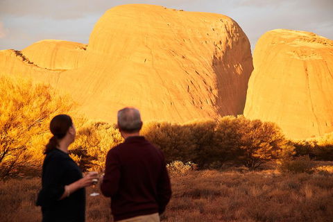 Kata Tjuta Sunset Half Day Trip - Accommodation Fremantle 5