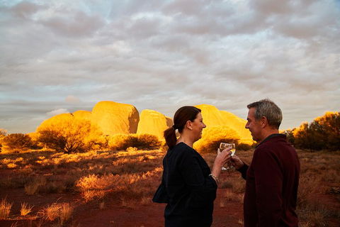 Ayers Rock 4 Tour Combo: Complete Uluru Base Walk At Sunrise, Valley Of The Winds At Sunrise, Kata Tjuta Sunset And Uluru Sunset - Accommodation Fremantle 3