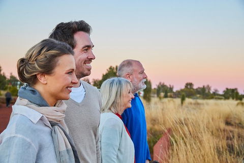 Ayers Rock 4 Tour Combo: Complete Uluru Base Walk At Sunrise, Valley Of The Winds At Sunrise, Kata Tjuta Sunset And Uluru Sunset - Accommodation Fremantle 5