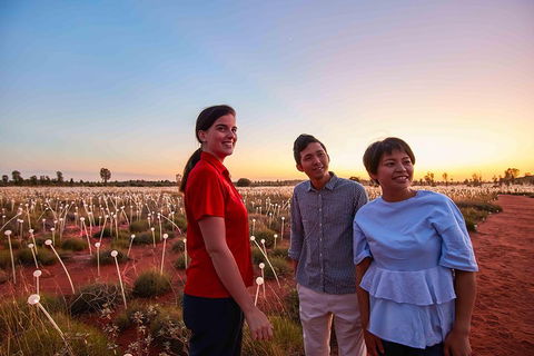 Uluru (Ayers Rock) Field Of Light Sunrise Tour - Accommodation Fremantle 2