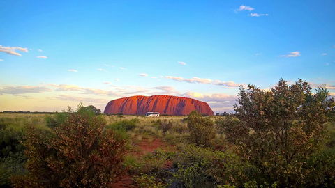 Uluru (Ayers Rock) Sunset Tour - Accommodation Fremantle 2