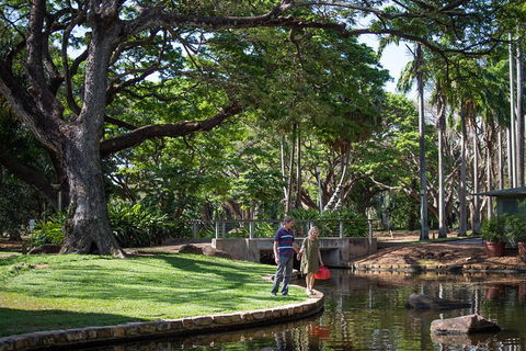 Darwin City Sights And Jumping Crocodile Cruise - Accommodation Fremantle 5