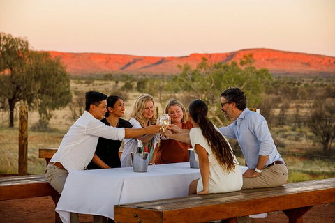 3-Day Tour From Uluru (Ayers Rock) To Alice Springs Via Kings Canyon - Accommodation Fremantle 0