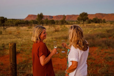 3-Day Tour From Uluru (Ayers Rock) To Alice Springs Via Kings Canyon - Accommodation Fremantle 2