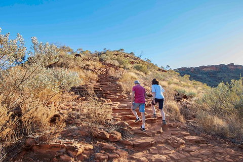 3-Day Tour From Uluru (Ayers Rock) To Alice Springs Via Kings Canyon - Accommodation Fremantle 3