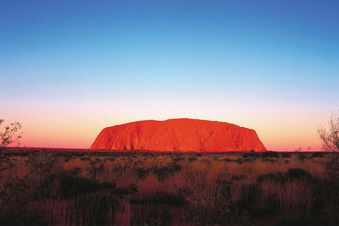 3-Day Tour From Uluru (Ayers Rock) To Alice Springs Via Kings Canyon - Accommodation Fremantle 4
