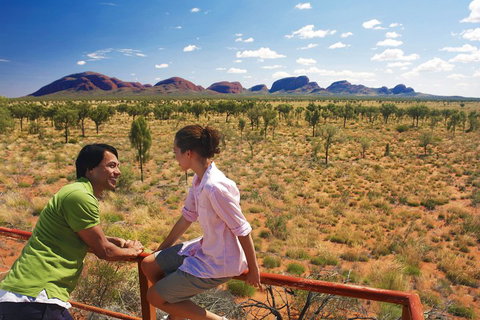 3-Day Tour From Uluru (Ayers Rock) To Alice Springs Via Kings Canyon - Accommodation Fremantle 5