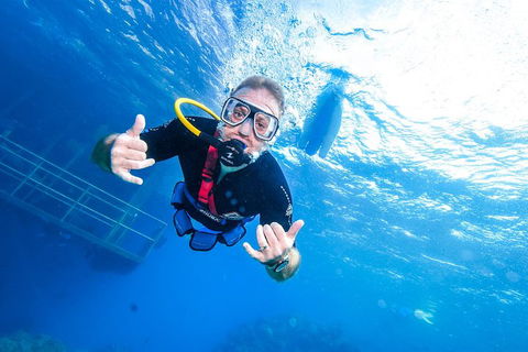 Great Barrier Reef Day Cruise From Cairns Including Snorkeling And Marine Biologist Presentation - Accommodation Fremantle 3