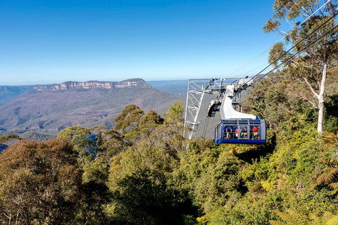 All Inclusive Blue Mountains Small-Group Day Trip From Sydney - Accommodation Fremantle 2