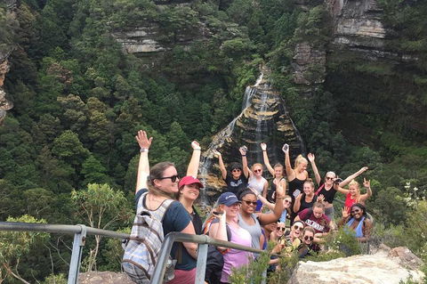 All Inclusive Blue Mountains Small-Group Day Trip From Sydney - Accommodation Fremantle 4