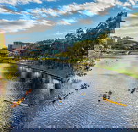 Adelaide City Kayak Tour - Accommodation Fremantle