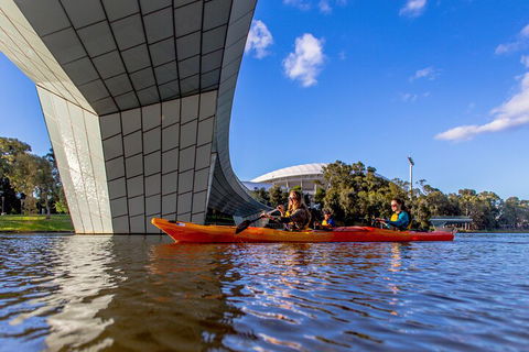Adelaide City Kayak Tour - Accommodation Fremantle 1