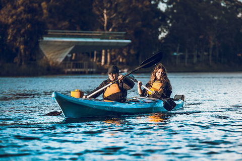 Adelaide City Kayak Tour - Accommodation Fremantle 2