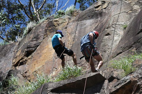 Abseiling The Kangaroo Point Cliffs In Brisbane - Accommodation Fremantle 4