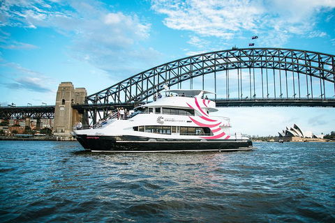 Journey Beyond Cruise Sydney Harbour - All Inclusive Dinner Cruise - Accommodation Fremantle 4
