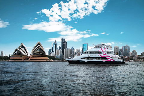 Journey Beyond Cruise Sydney Harbour - All Inclusive Dinner Cruise - Accommodation Fremantle 5