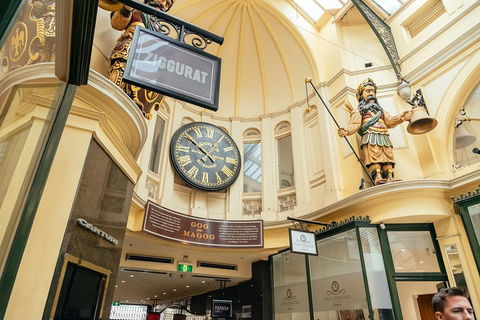 Highlights & Hidden Gems With Locals: Best Of Melbourne Private Tour - Accommodation Fremantle 3