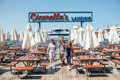 Private City Kickstart Tour: Fremantle Icons & Gems Of Perth - Accommodation Fremantle 2