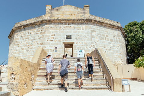 Private City Kickstart Tour: Fremantle Icons & Gems Of Perth - Accommodation Fremantle 3