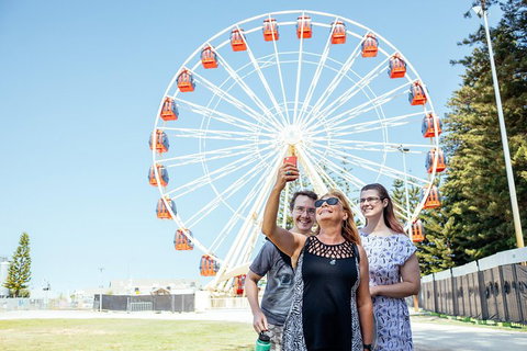 Private City Kickstart Tour: Fremantle Icons & Gems Of Perth - Accommodation Fremantle 4