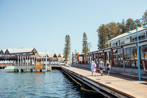 Private City Kickstart Tour: Fremantle Icons & Gems Of Perth - Accommodation Fremantle 5