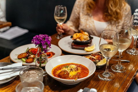 The Flavors Of Perth: Fremantle Wine & Bites Private Tour - Accommodation Fremantle 0