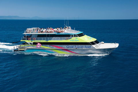 Green Island Day Trip From Cairns - Accommodation Fremantle 4