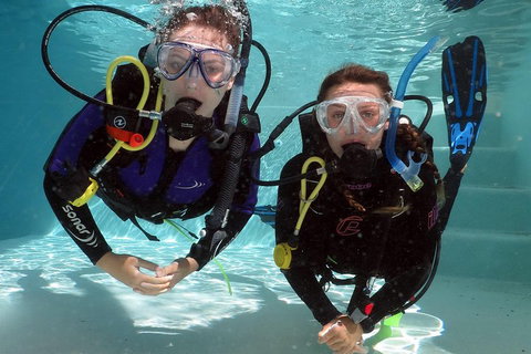 Quicksilver Dive 4 Day PADI Learn To Dive Course - Accommodation Fremantle 2